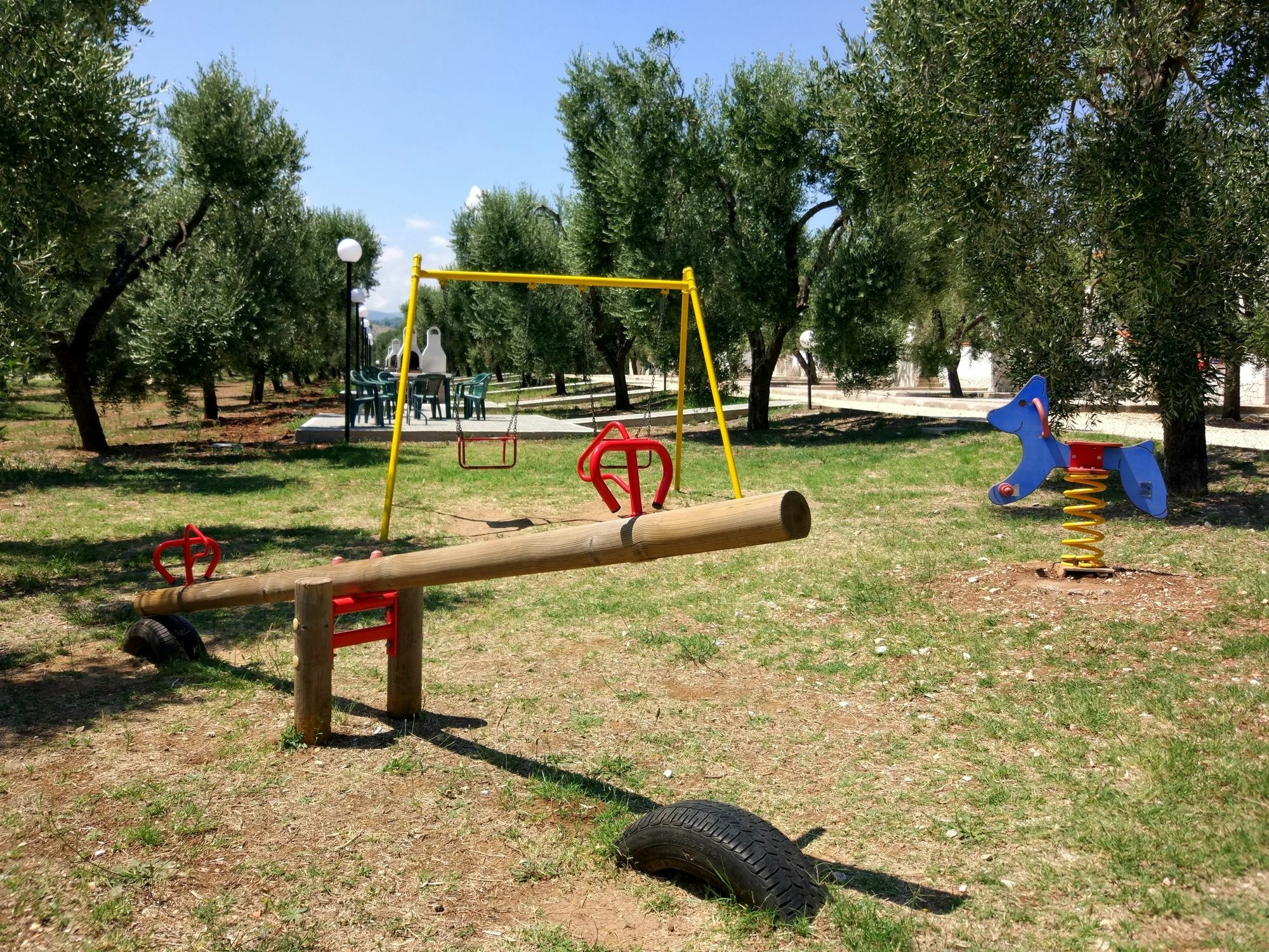 Holiday home Tenuta Montincello *